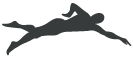 Total swimming distance